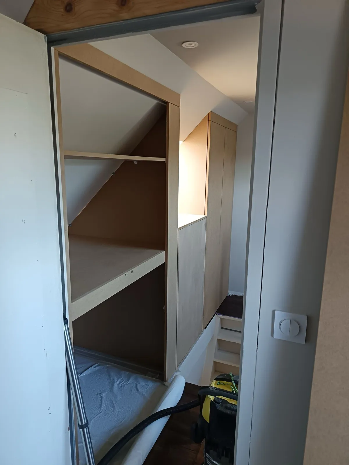 Mobilier pour chambres d'enfants à Rennes — Onest Menuiserie